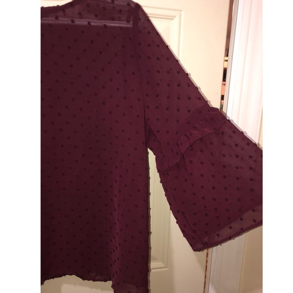 Dressy Blouse - Picture 2 of 3